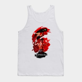 Buakaw Banchamek artwork by shunsukevisuals Tank Top